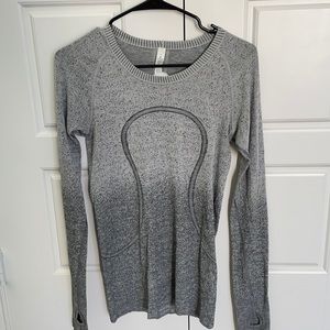 Lululemon Swiftly Tech- LS